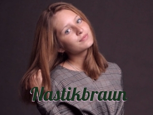 Nastikbraun