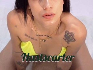 Nastscarter