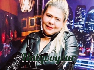 Natyvoyeur