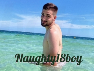 Naughty18boy