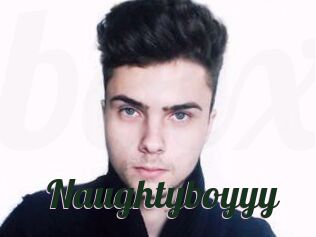 Naughtyboyyy