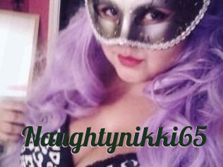 Naughtynikki65