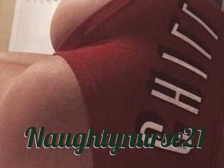 Naughtynurse21