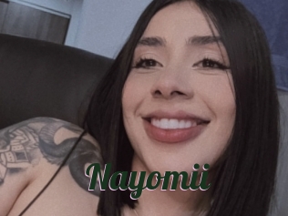 Nayomii