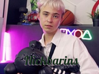 Nickbarins