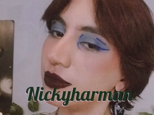 Nickyharman