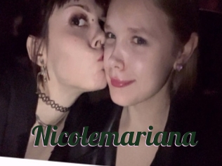 nicolemariana Bottin X