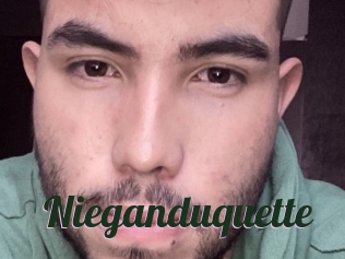 Nieganduquette