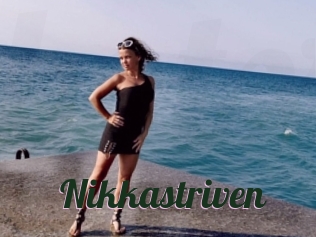 Nikkastriven