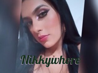 Nikkywhore