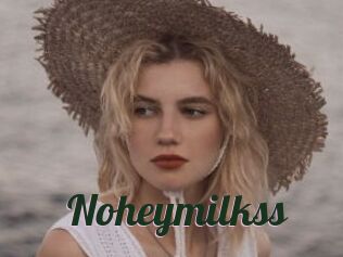 Noheymilkss