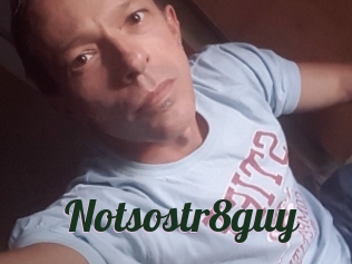 Notsostr8guy