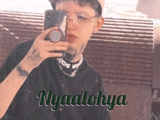 Nyaalohya