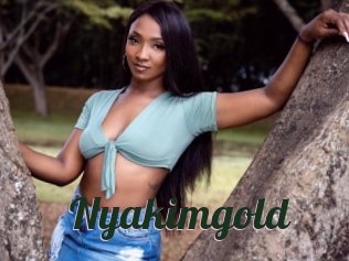 Nyakimgold