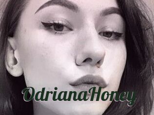 OdrianaHoney