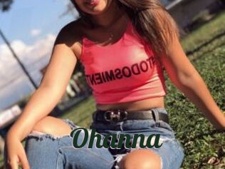 Ohanna