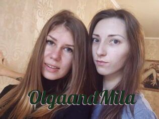 OlgaandMila