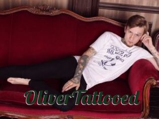 OliverTattooed Bottin X