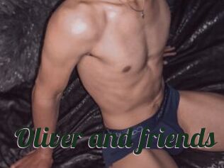 Oliver_and_friends