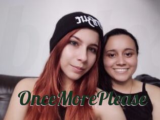 OnceMorePlease