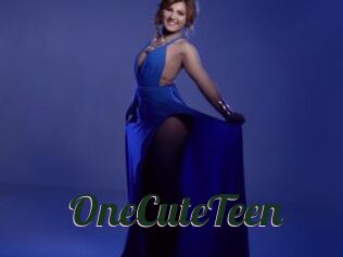 OneCuteTeen