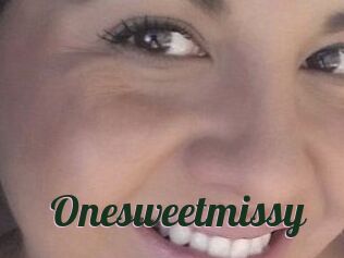Onesweetmissy