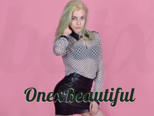 OnexBeautiful