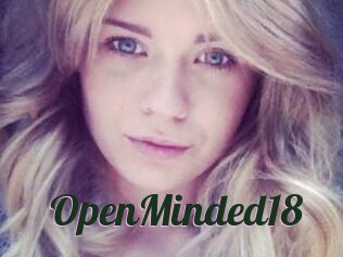 OpenMinded18