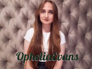 OpheliaEvans