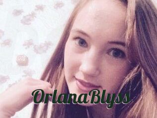 OrlanaBlyss Bottin X