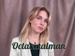 Octaviaalman