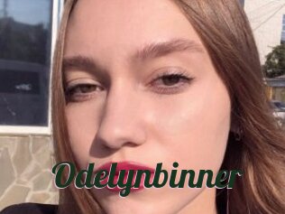 odelynbinner Bottin X