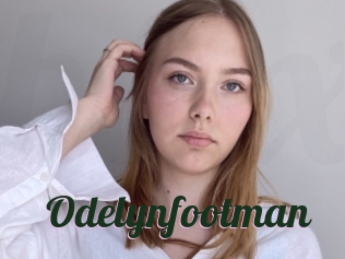 Odelynfootman