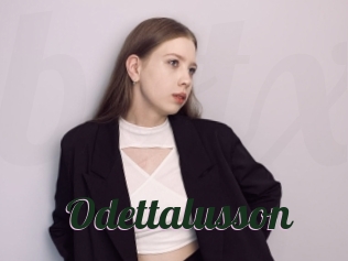 Odettalusson