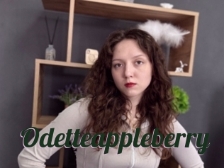 Odetteappleberry