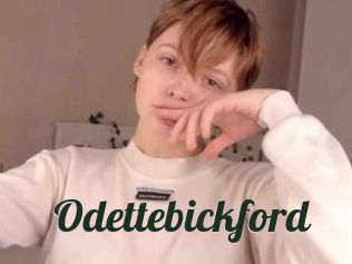 Odettebickford