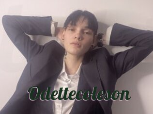 odettecoleson Bottin X