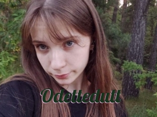 Odettedutt