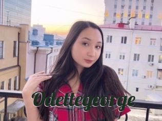 Odettegeorge