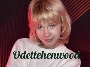 Odettehenwood