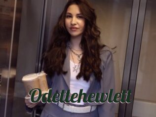 odettehewlett Bottin X