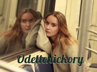 Odettehickory