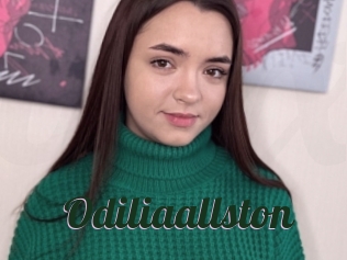 odiliaallston Bottin X