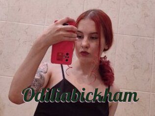 Odiliabickham