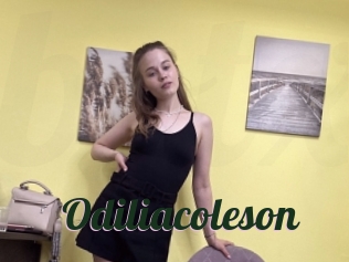 Odiliacoleson