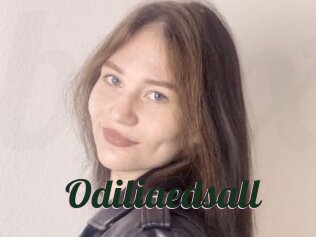 Odiliaedsall