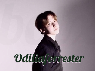 Odiliaforrester