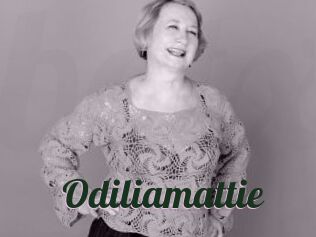 Odiliamattie