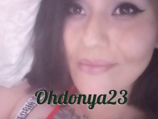 Ohdonya23