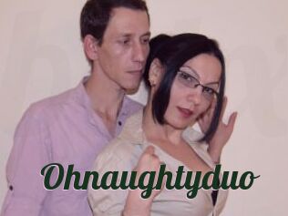 Ohnaughtyduo